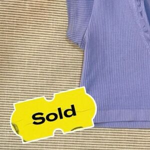 Urban Outfitters • Crop Top